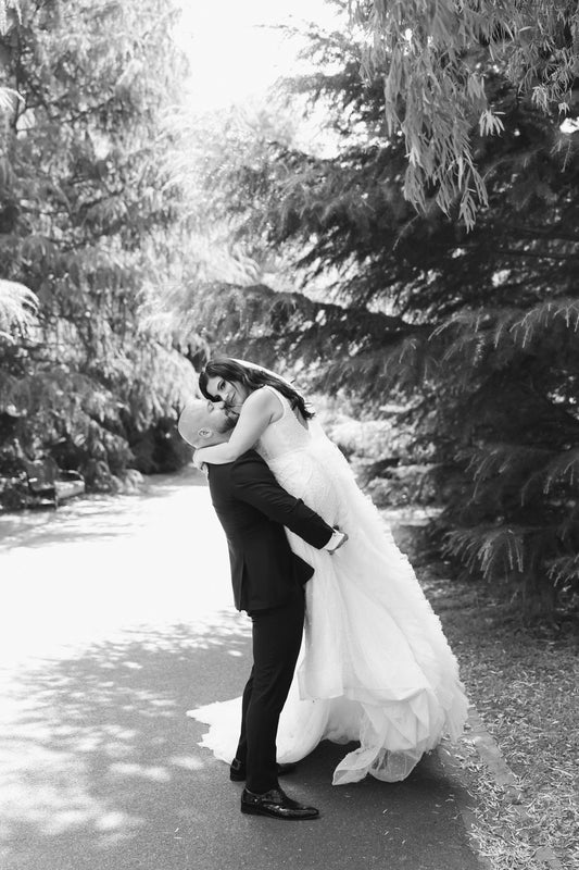 Victoria & Kristopher